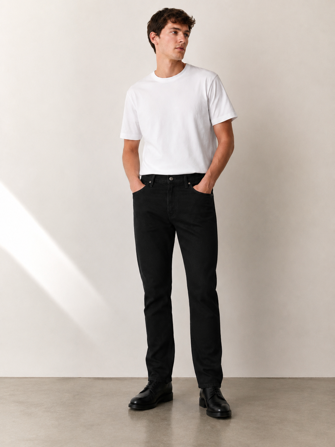 Levi's® 511 Slim - Nightshine Black