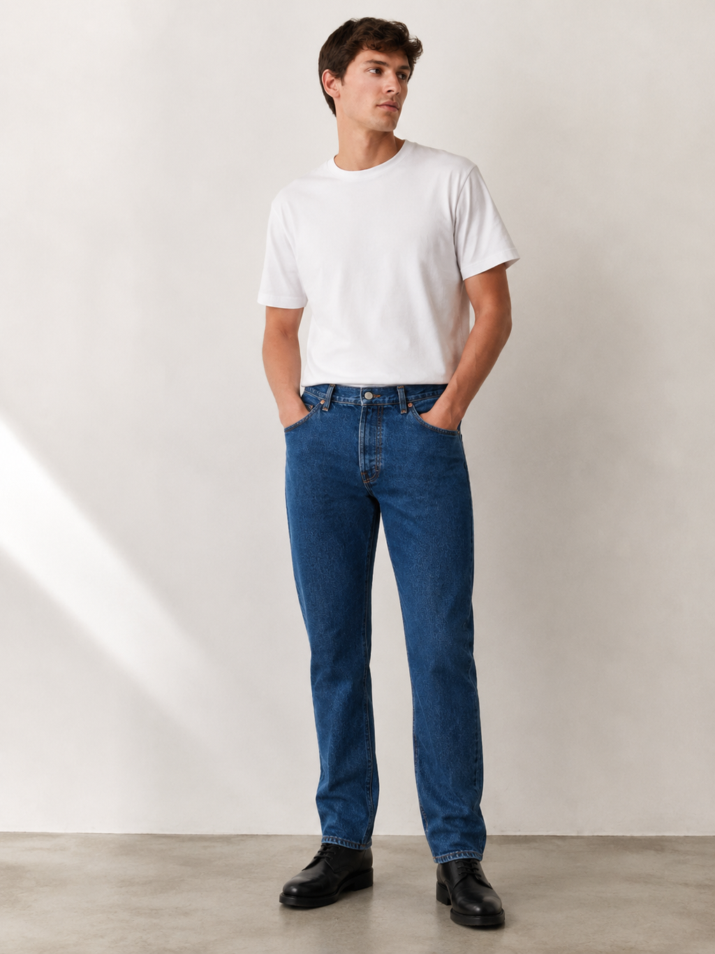 Levi's® 501 Original - Stone Wash