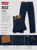 Levi's® 502 Taper - Rock Cod