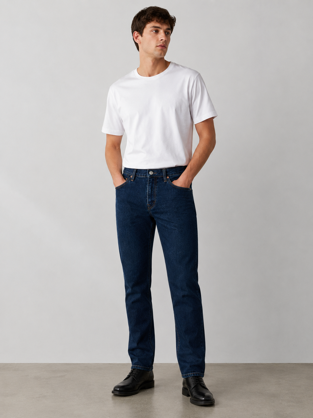 Levi's® 502 Taper - Rock Cod