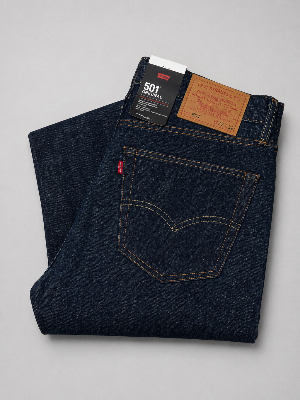 Levi's® 501 Original - Marlon