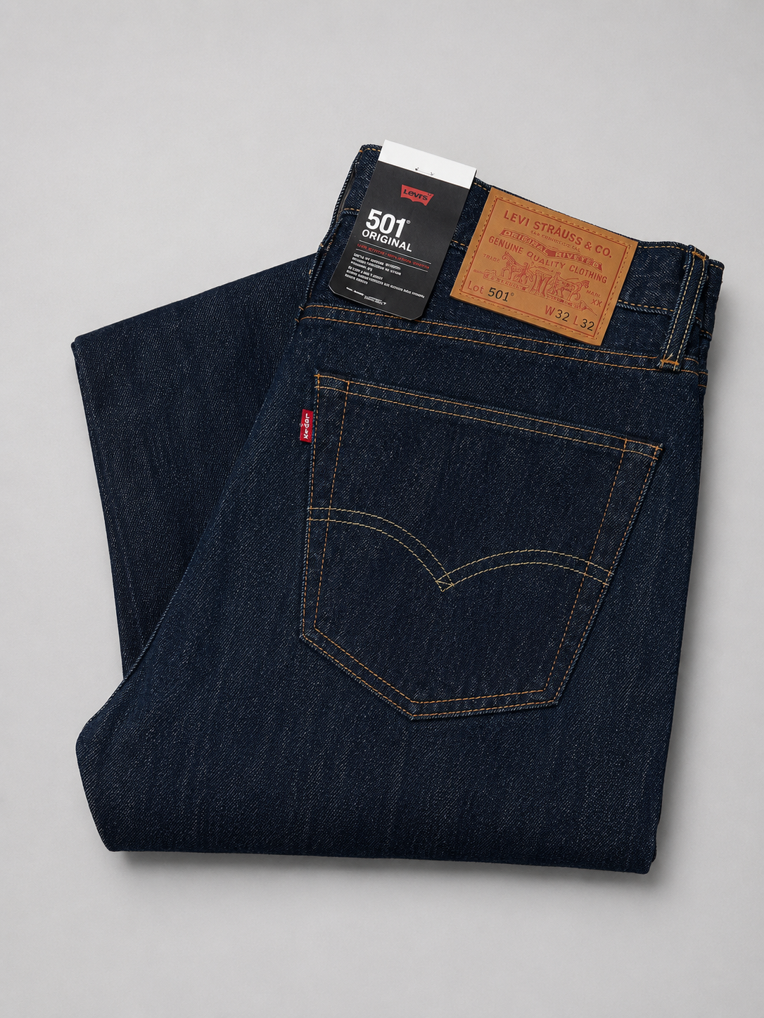 Levi's® 501 Original - Marlon